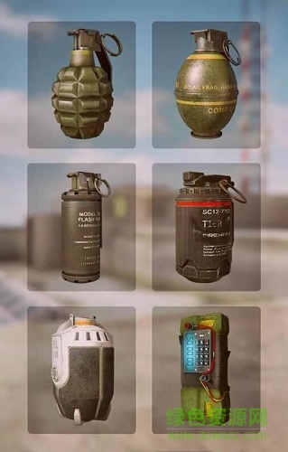 手榴彈模擬器完全解鎖Grenade Explosion Bang Simulator v1.2 安卓中文版 1