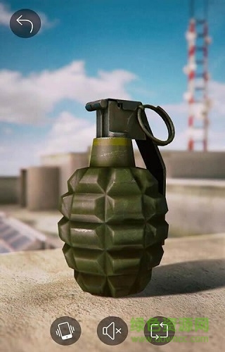 手榴弹模拟器完全解锁Grenade Explosion Bang Simulator v1.2 安卓中文版2