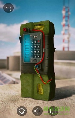 手榴弹模拟器完全解锁Grenade Explosion Bang Simulator v1.2 安卓中文版0