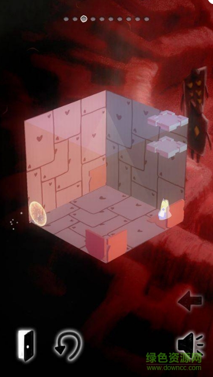 盒中爱丽丝全关卡解锁版(Alice In Cube) v1.0 安卓版2