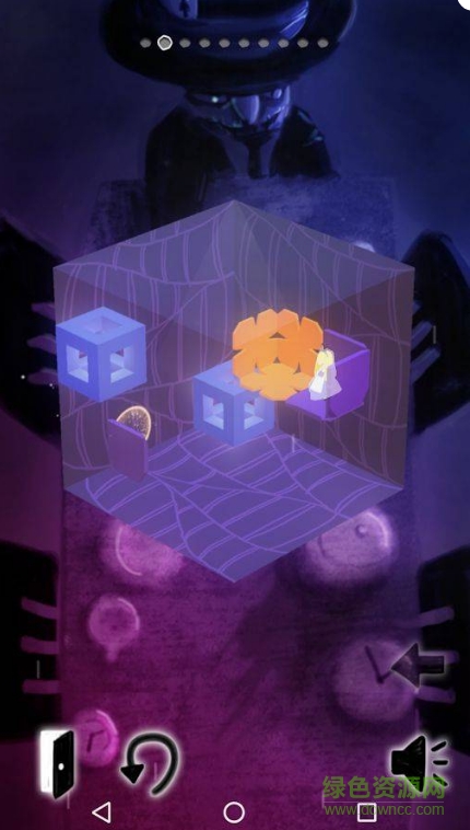 盒中爱丽丝全关卡解锁版(Alice In Cube) v1.0 安卓版1