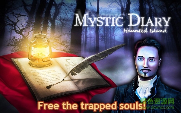 神秘日记隐藏的物体2解锁完整版(Mystic Diary 2) v1.0.28 安卓内购版0