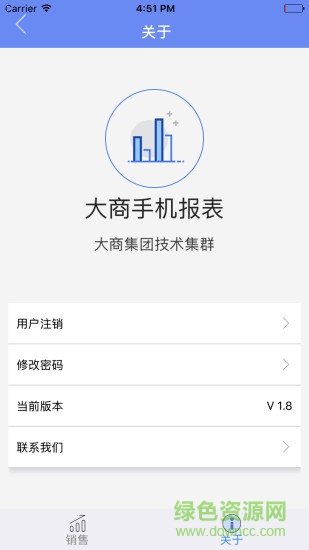 大商手机报表apk v1.10 官网安卓版1