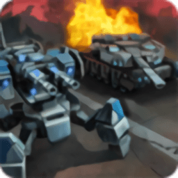 坦克大战机器人手游(Tanks VS Robots)