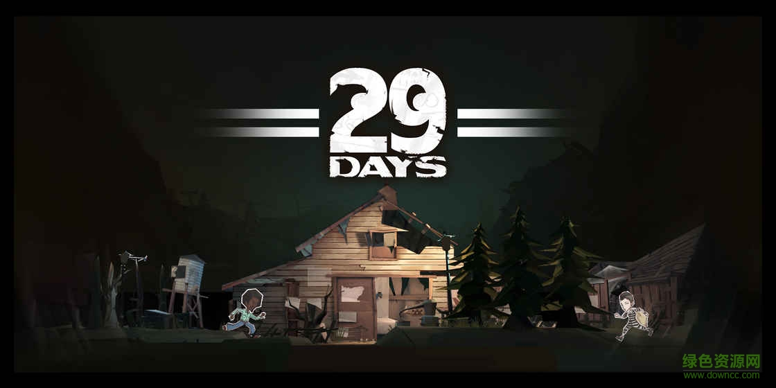 29days生存游戏苹果版 v1.0 iPhone版0