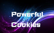 Powerful Cookies最新版 v3.5.8 英文绿色特别版0