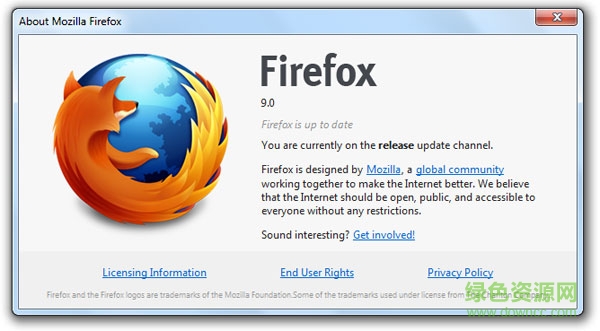 Firefox9Linux版
