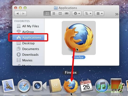 火狐浏览器mac旧版本