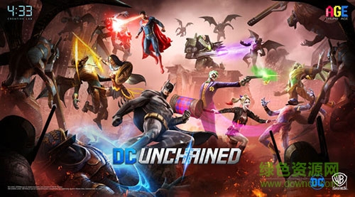 DC Unchained手游下载