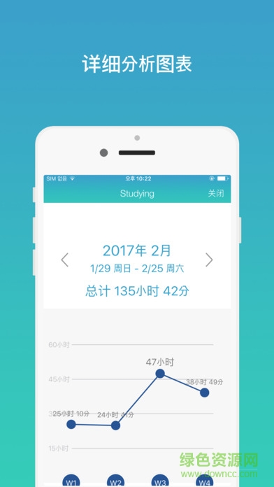 focus timer app中文