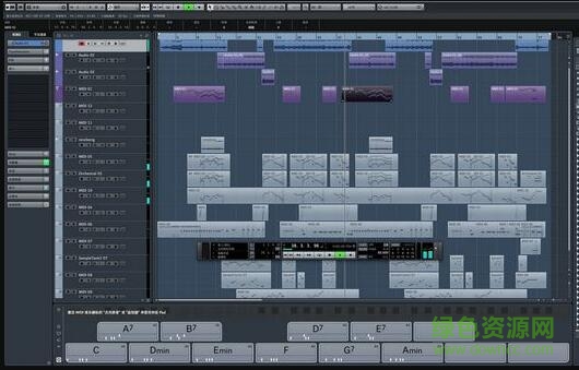 cubase pro 8注冊機(jī)