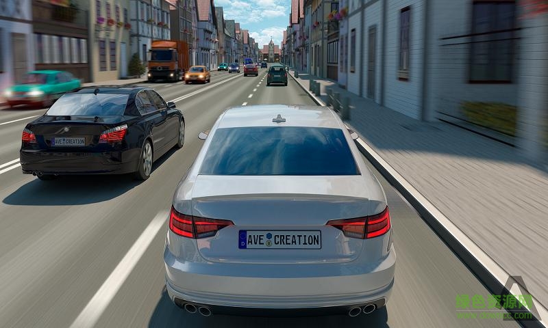 真人汽車駕駛中文(drivingzonegermany)0