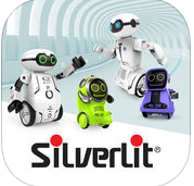 银辉玩具silverlit robot(Blu-Bot)