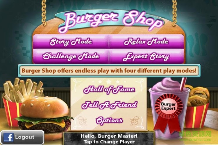 汉堡商店(Burger Shop) v1.0 安卓版1