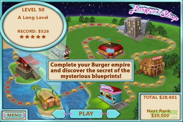 汉堡商店(Burger Shop) v1.0 安卓版2