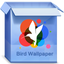 360小鸟壁纸软件
