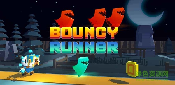 农夫快跑中文(Bouncy Runner) v1.0 安卓无限怒气版1