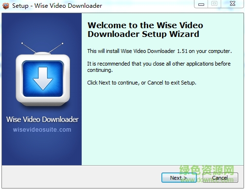 Wise Video Downloader智能视频下载器 v2.53.102 官方版0