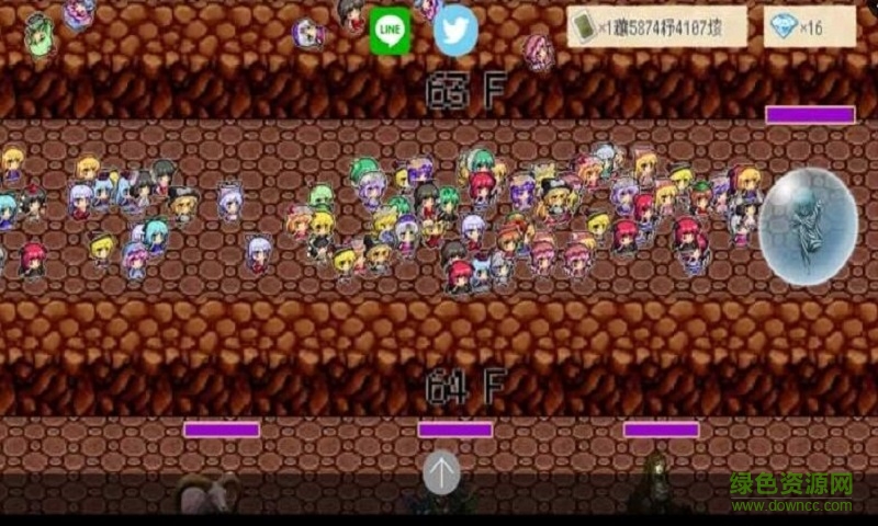 東方影魔界2中文版 v1.03 安卓版 2