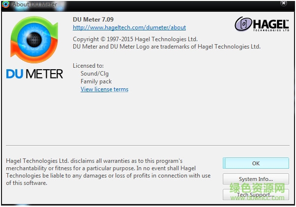 DU Meter(网络流量监控工具) v7.8.4749.0 官方版1