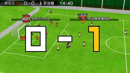 欢乐足球a修改版 v1.2.4 安卓中文版2