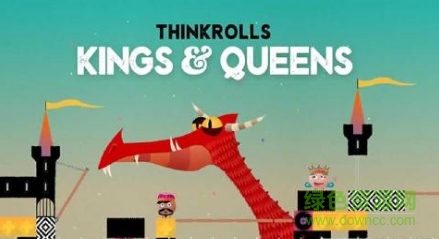 思维翻转国王与王后(Thinkrolls Kings&Queens Full) v1.1 安卓中文版0