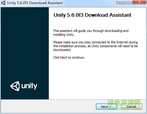 unity3d中文 v5.6.2 永久免費版 0