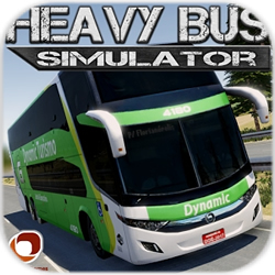 大巴模拟器中文版(Heavy Bus Simulator)