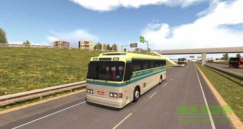 大巴模擬器中文版(Heavy Bus Simulator)2