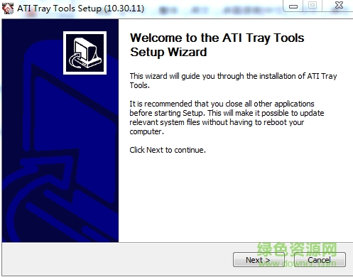 ATI Tray Tools 64位 v1.7.9.1573 官方版0