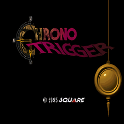 sfc超时空之轮汉化版(Chrono Trigger)