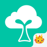 小伴龙云朵树(记录宝宝成长app)