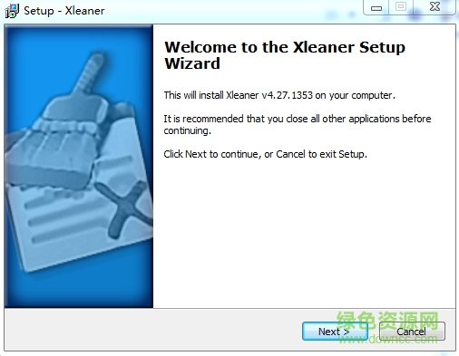 Xleaner(隐私清理工具) v4.2.0.7 官方最新版0