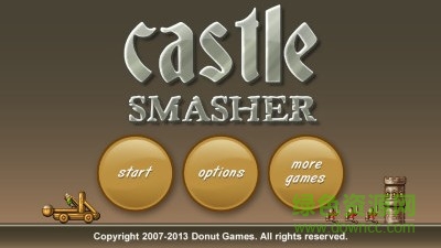 城堡破坏者中文手机版(Castle Smasher) v2.11 安卓版1