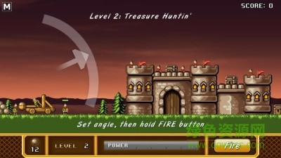 城堡破坏者中文手机版(Castle Smasher) v2.11 安卓版3