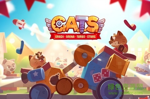 猫咪战车中文版(C.A.T.S.) v2.4 安卓最新版1