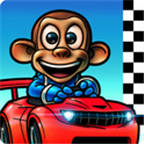 猴子卡丁车电视版(Monkey Racing)v1.0 安卓版