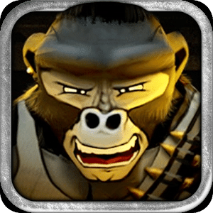 猴子大战(Battle Monkeys)v1.4.2 安卓版