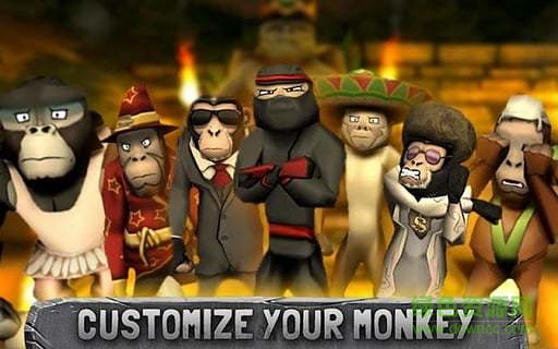 猴子大戰(zhàn)(Battle Monkeys) v1.4.2 安卓版 0