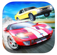 Car Drift Duels Roof Racing无限金币版游戏