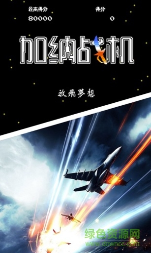 加納戰(zhàn)機手機版 v1.0 安卓中文版 0