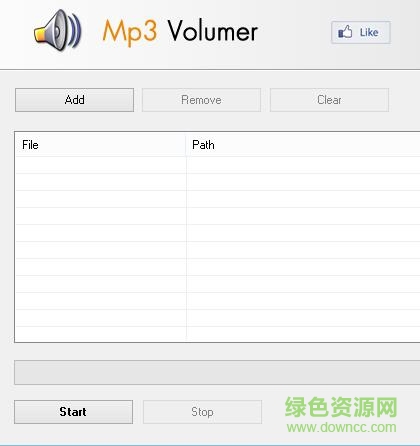 mp3音量批量调节工具(MP3 Volumer) v1.3 最新免费版0