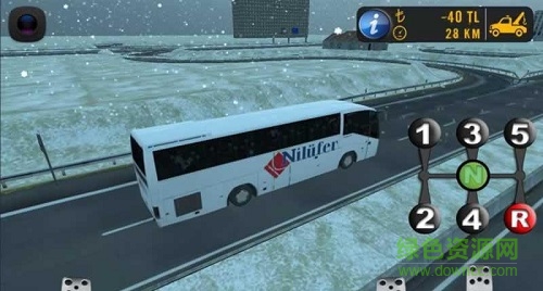 阿纳多卢巴士模拟中文版(Anadolu Bus Simulator) v1.3 安卓版0