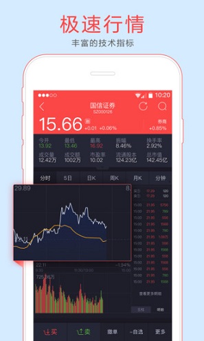 国信证券金太阳手机炒股软件 v5.8.0 安卓最新版2