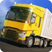 美国卡车司机中文(USA Truck Driver: 18 Wheeler)