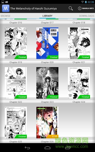 manga+客户端 v5.0.1 安卓版0