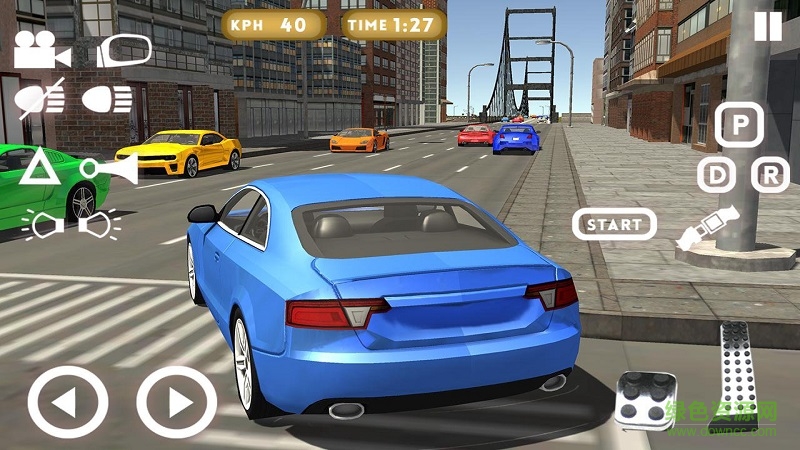 汽车驾驶学校2017(Driving School 2017) v1.2.0 安卓版1