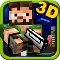 方塊槍男中文版(Pixel Gun 3D)