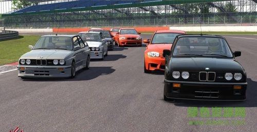 神力科莎最新正式版(assettocorsa)1