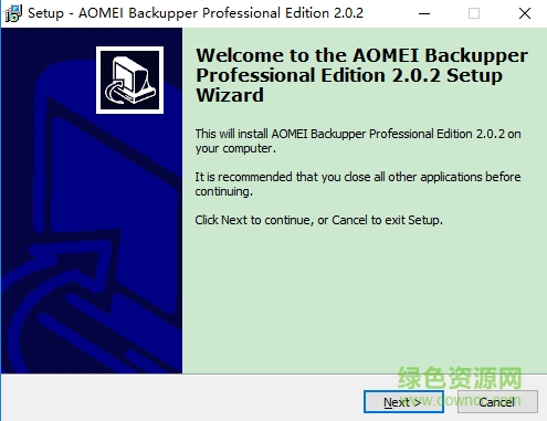 aomei backupper pro中文版(备份还原软件) v4.0.3 免费版0